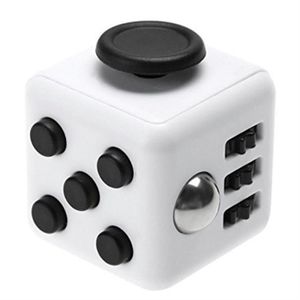 Jouets Fidget Cube jeu cube anti stress Cube patience Jeu Cadeau Ed 