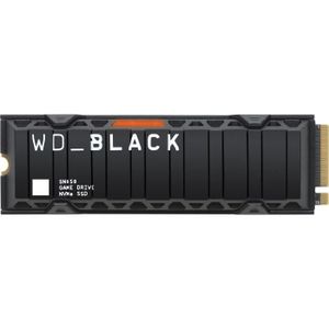 DISQUE DUR SSD WD Black™- Disque SSD Interne RGB - SN850 - 1To - 