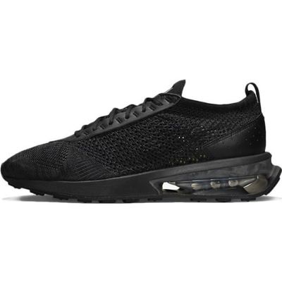 Nike air flyknit black best sale