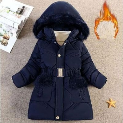 Manteau doudoune fille Cdiscount