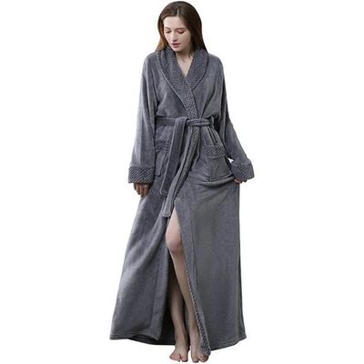 Peignoir velours homme best sale