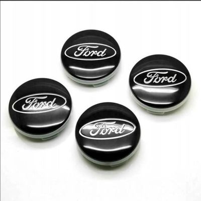 WxsYFFS Cache Moyeux Bouchons Moyeu 4 Pièces 54mm Compatible Avec Pour Ford RS Fiesta Focus Fusion Mondeo Decorative Sticker Matériau Composite ABS WxsYFFS Cache Moyeux Bouchons Moyeu 4 Pièces 54mm Compatible Avec Pour Ford RS Fiesta Focus Fusion Mondeo Decorative Sticker Matériau Composite ABS
