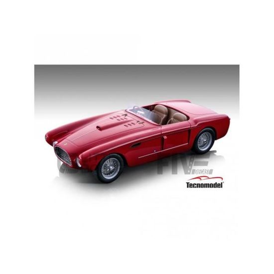 Miniature Tecnomodel 1/18 – Ferrari 340 Mexico Spyder 1953 – Modélisme (Neuve)