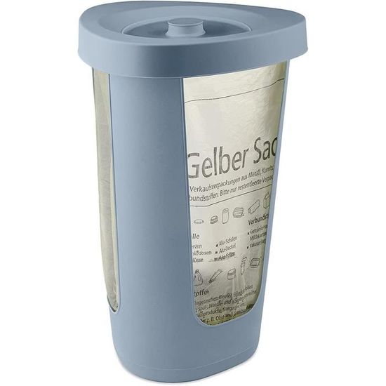 Clip Fermeture Poubelle Supports De Pince à Clip En Plastique Pour