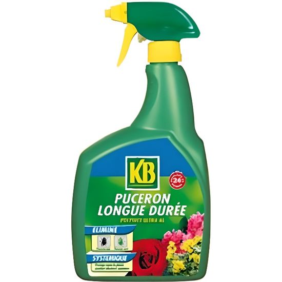 Kb Anti Puceron Longue Duree 800ml Achat Vente Repulsif