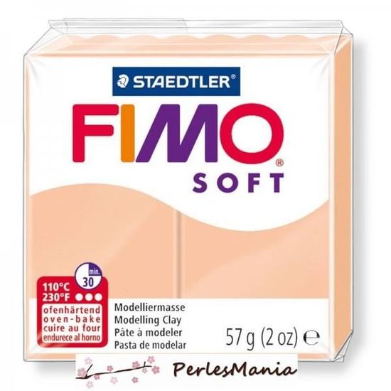 Pâte FIMO Kids Or Pailleté n°112-42gr Neuf