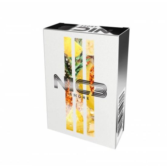 NIC3 Goût à Chicha Hawaii (sans Nicotine, Ni Tabac) - Au