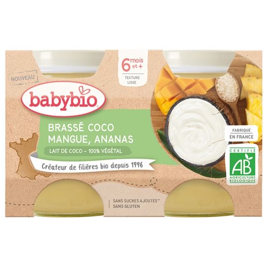 Babybio Bi Pack Soupe Bebe Legumes Potimarron P Achat Vente Plats Cuisines Babybio Bi Pack Soupe Bebe Legumes Potimarron P Cdiscount Au Quotidien