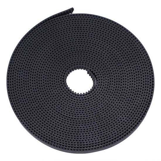 sourcing map Aluminium XL 30 dents 20mm d'alésage courroie poulie roue distribution synchrone