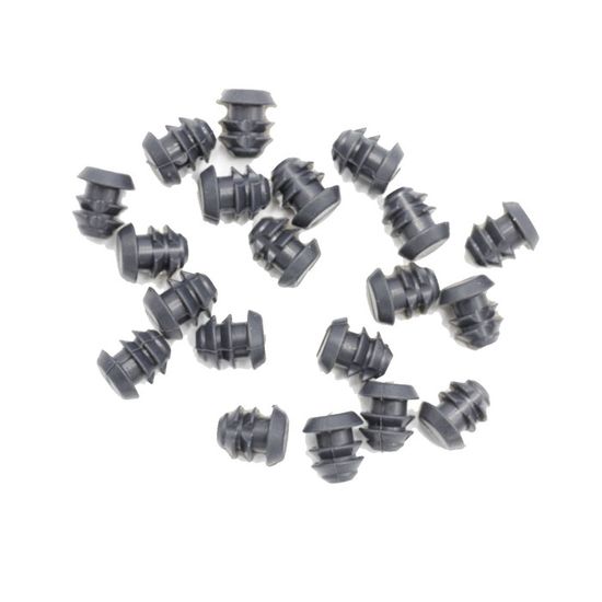 ELECTROLUX 50280807004 - Set Di 20 Butee Per Griglia - Ricambio Originale Per Elettrodomestici - Foto 2