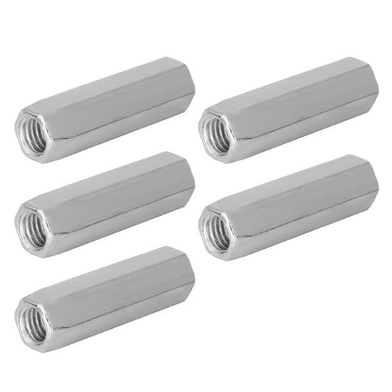 Entretoises Rondes Non Filetées En Acier Inoxydable - Diamètres M2, M3, M4 - Pour Montages électroniques Et Mécaniques