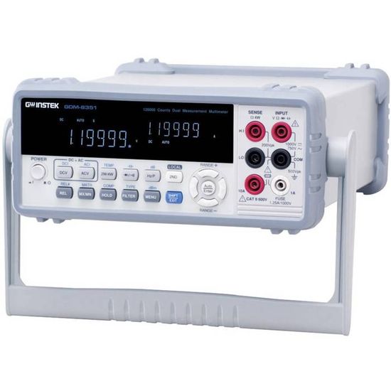 Multimètre haute performance 7,5 digits : 34470A | KEYSIGHT TECHNOLOGIES