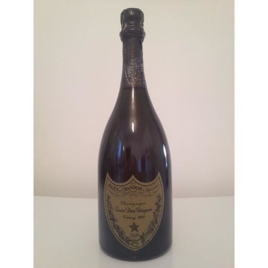 Champagne Dom Pérignon 1990 La cave Cdiscount