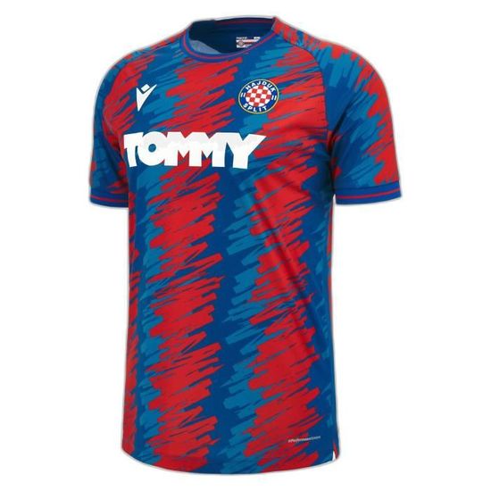 Hajduk Split Maillot Extérieur 2021/22