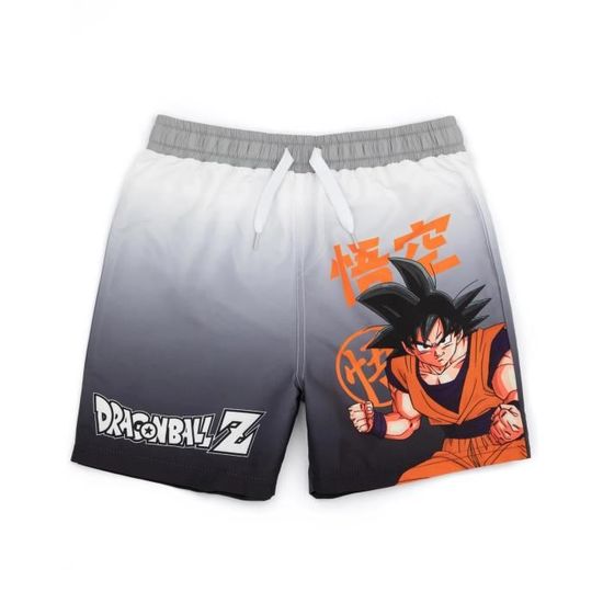 Short de bain dragon ball online