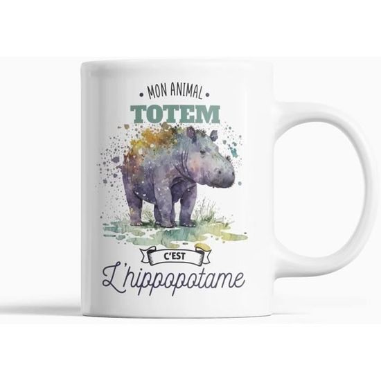 Mug Céramique Humoristique "Tête De Cul" - Cadeau Décalé, 325 Ml, Lavable Au Lave-vaisselle - 10