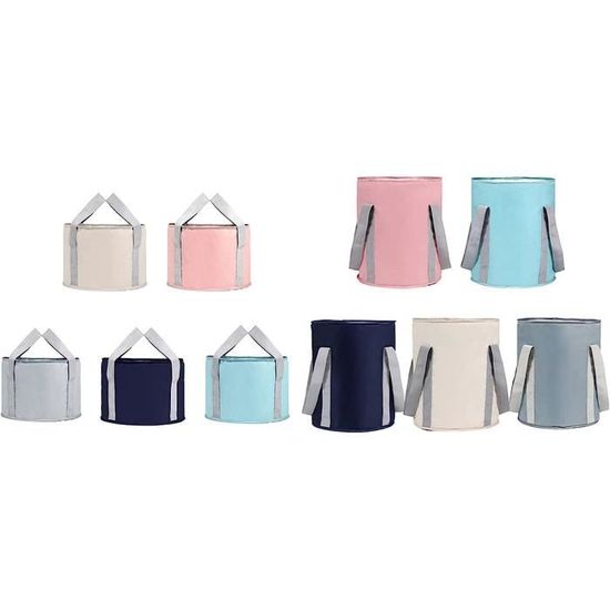 Tour à Dés Magnétique Pliable - En Cuir PU, Grande Capacité, Pour Jeux De Cartes Et Dés (noir Et Bleu)