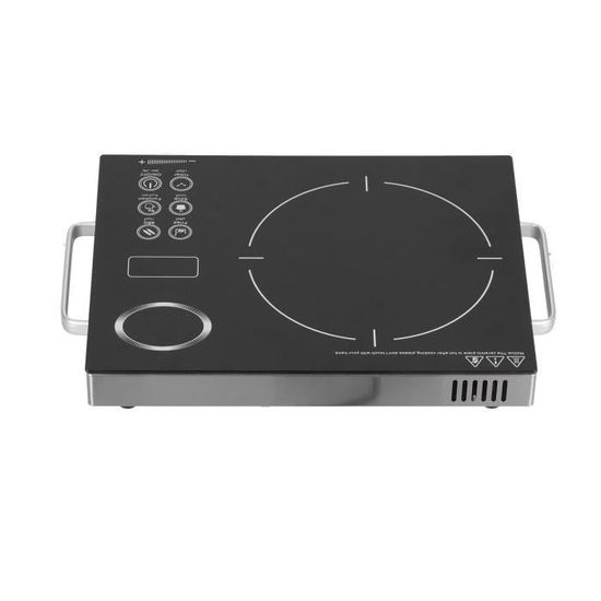 ChangBERT 1800W Induction Table de cuisson, Burundi