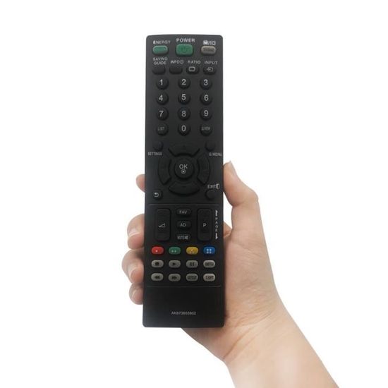 AKB73655802 Telecomando Universale per LG TV AKB73655861 32CS460 32LS3400 32LS3450 32LS3500 32LS5600 32LT360C 37LS5600 37LT360C - Smart TV Remote