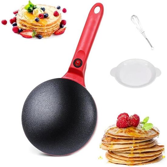 Roti Maker - Presse à Tortillas électrique - En Acier Inoxydable - 220 V - 1200 W - Revêtement Anti-adhésif - Régulation De La Température - Chauffage Double Face Pour Tortillas, Tacos, Quesadilla