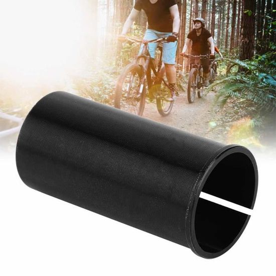 Adaptateur Tige De Selle Vélo 27.2mm à 30.9mm - Manchon Réducteur Alliage Aluminium CNC