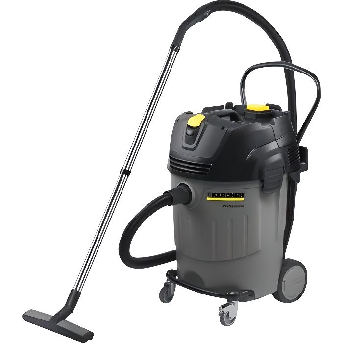 Aspirateur d'eau et poussières NT652 AP KARCHER 16672910