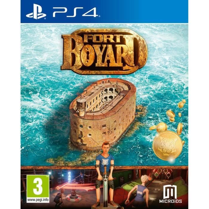 Fort Boyard Nintendo Switch - vue 5