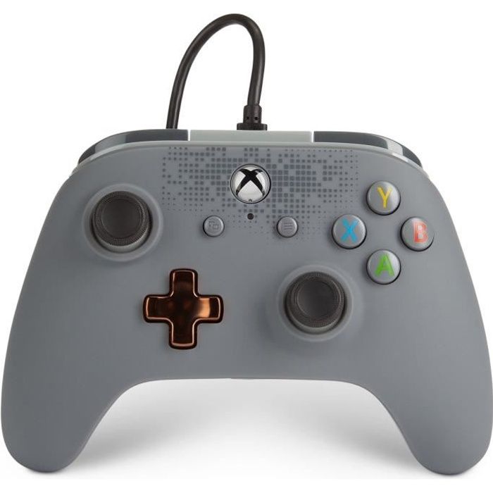Manette XBOX filaire Power A