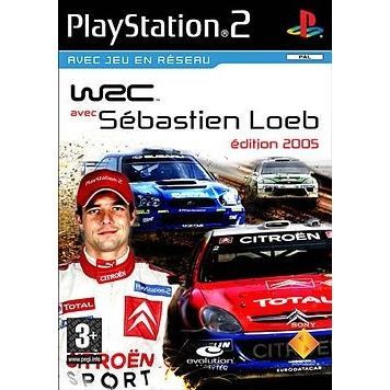 Wrc Edition 2005