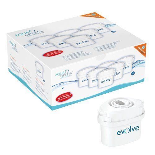 Aqua Optima Evolve Cartouche filtre à eau 60 jo…
