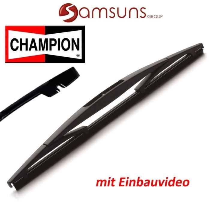 Champion AW6060-B02 Aerovantage Kit avec Rampe d'Arrosage, 60 cm