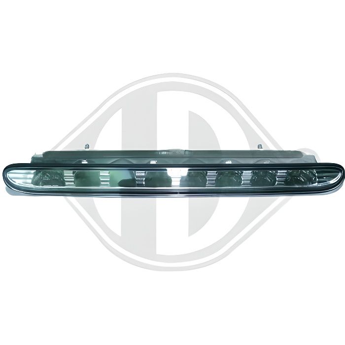 4225394 , 3eme feu stop Chrome pour PEUGEOT 206 CC Cabriolet de 1998 a 2006