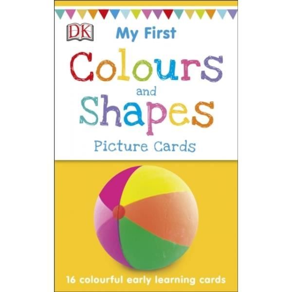 My First Colours & Shapes