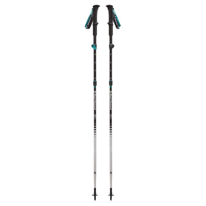 Women's Distance FLZ Z-Poles - Bâtons trail femme 105/125 cm
