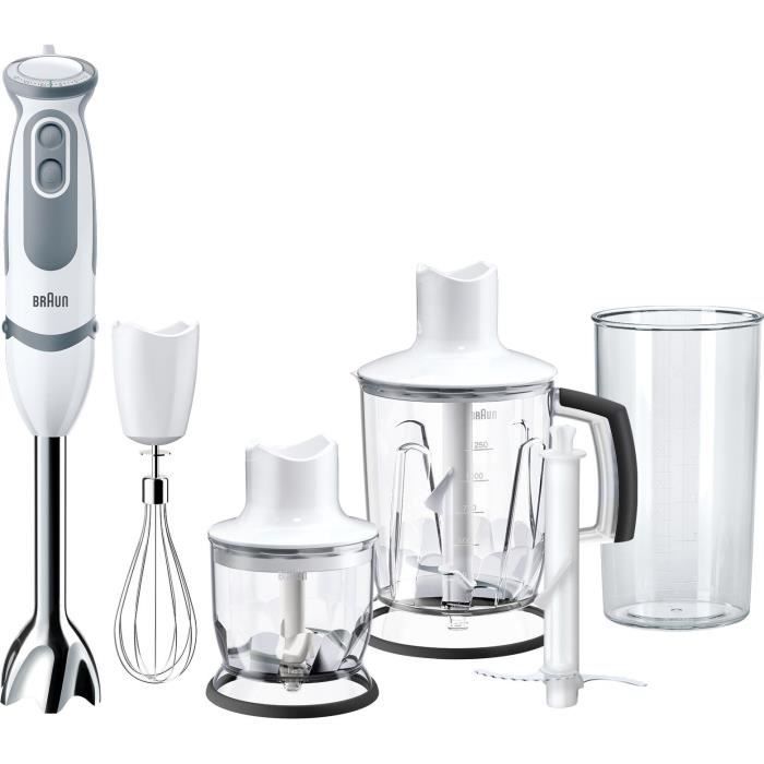 Blender Braun MultiQuick 5 MQ 5245 WH