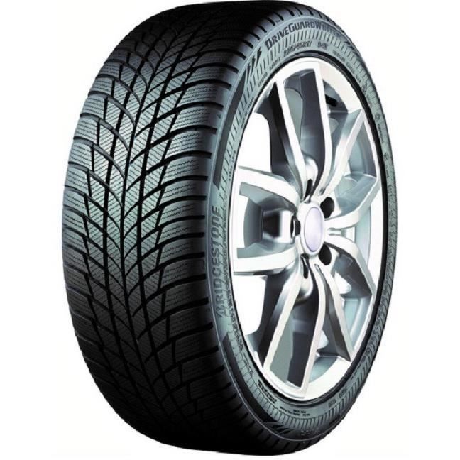 PNEUS Hiver Bridgestone DriveGuard Winter 195/55 R16 91 H Tourisme hiver
