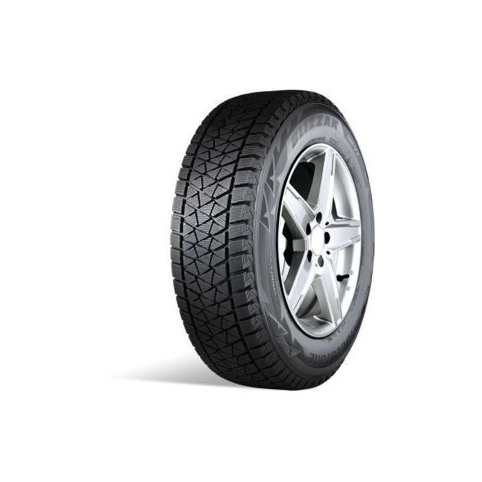 Bridgestone 225/60R17 99S DM-V2 - Pneu auto hiver