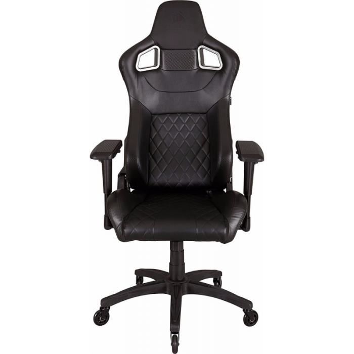 CORSAIR Fauteuil Gamer T1 RACE - Noir (CF-9010011-WW)