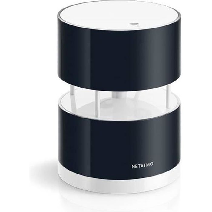 Station météo Netatmo, la station météo connectée. - Pack - Anémomètre- Marque : {manufacturer}