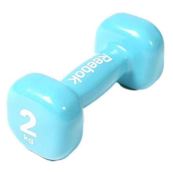 Haltères Reebok Fitness Dumbbell 2 Kg I