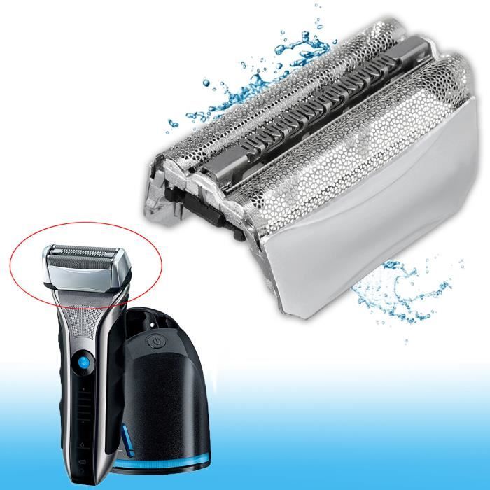 TEMPSA Tête De Rasoir Rechange électrique Pour Braun 51S 8000 Series 5