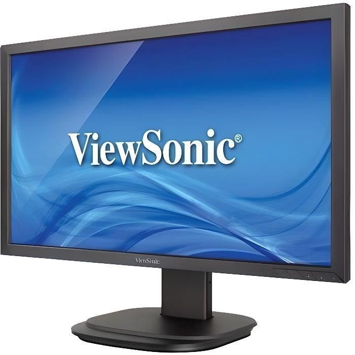 VIEWSONIC Moniteur LCD VG2439SMH-2 59,9 cm 23,6\