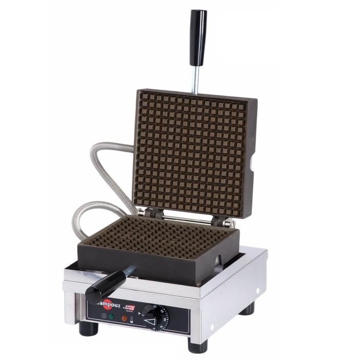 Gaufrier professionnel Galette parisienne - 240 V