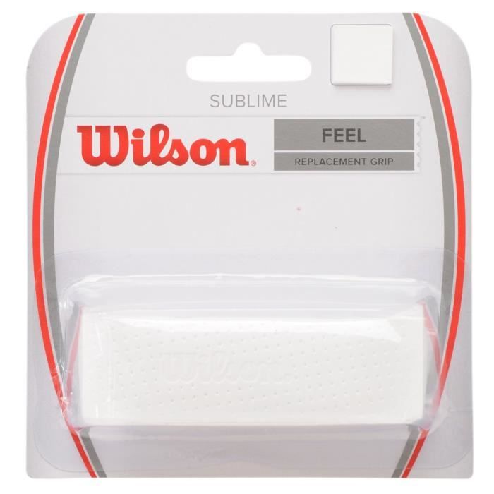 Wilson Sublime Grip Unisexe