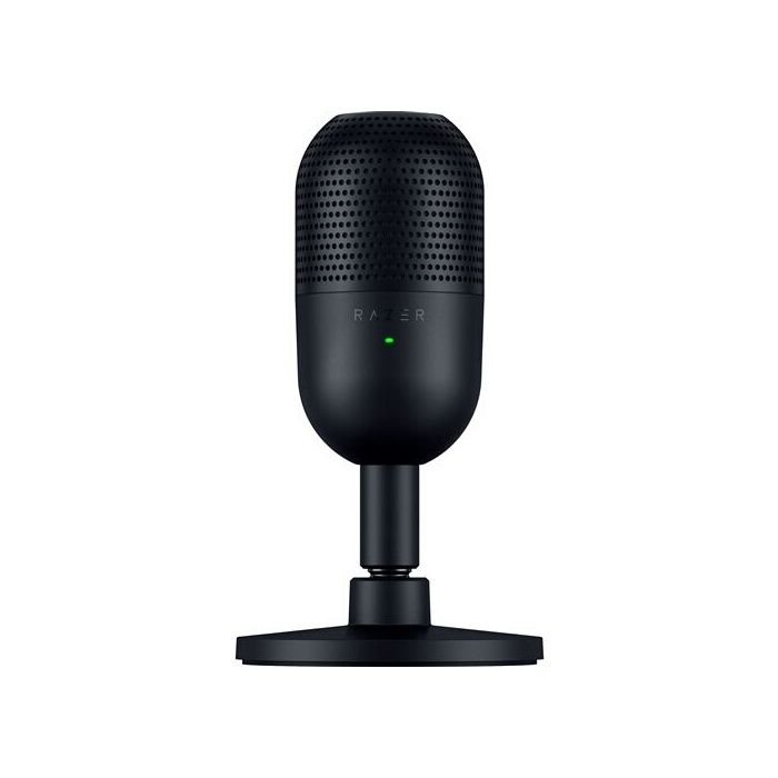 Microphone - Razer - Seiren V3 Mini - Supercardioïde - USB - Compact et ...