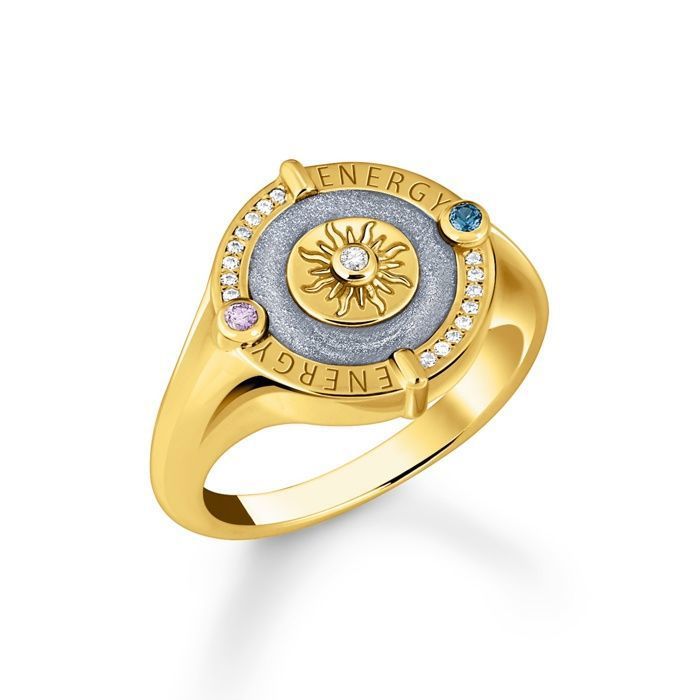 Bague femme fantaisie ronde 'vintage' (6) occasion, à Courbevoie