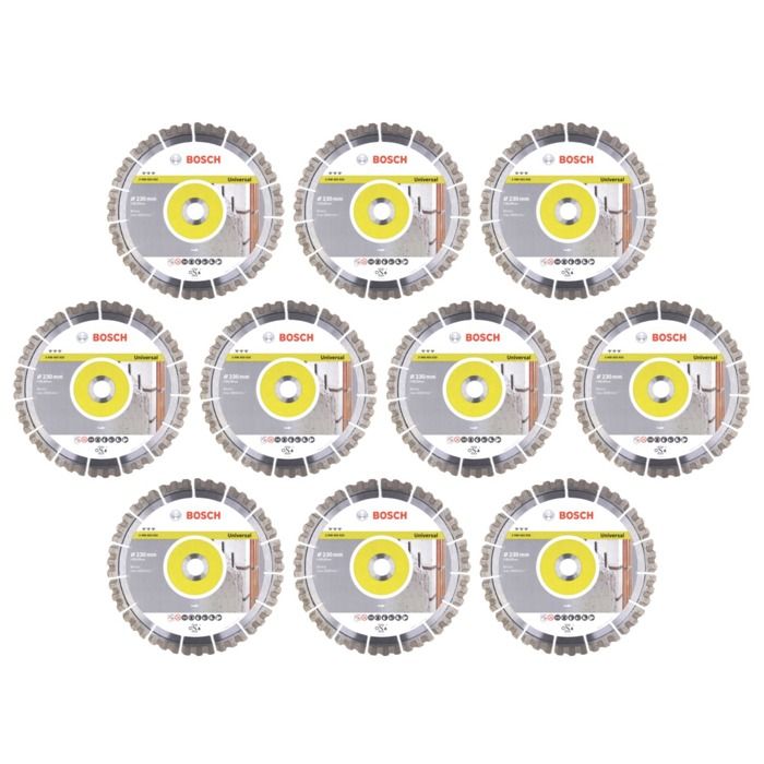 BOSCH Disque à tronçonner diamanté Ø230 mm