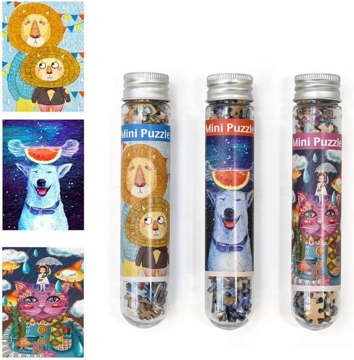 Minifinker Dominos En Bois Pour Enfants, 28 Pièces Jouets éducatifs