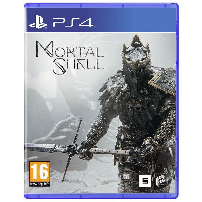 Mortal Shell Jeu PS4 Neuf - vue 8