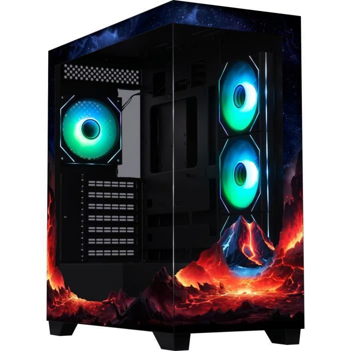 BitFenix Ceto Premium Volcano Version